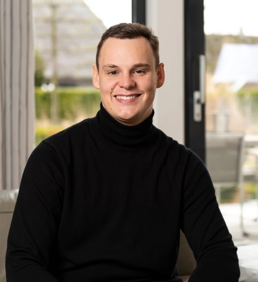 Michael Sapun, Ingenieur und Inhaber von EnergieCheck NRW